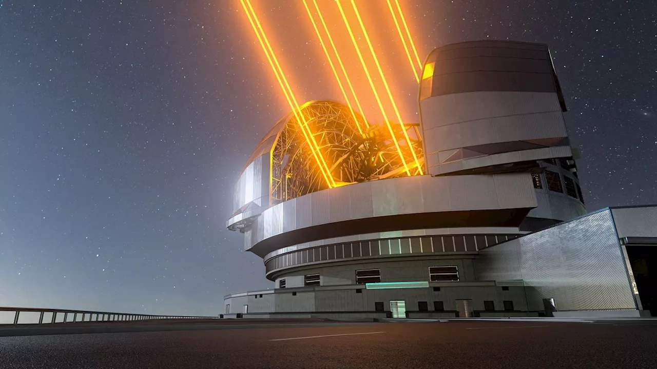 Astrocomb breakthrough could help discover Earth-like planets