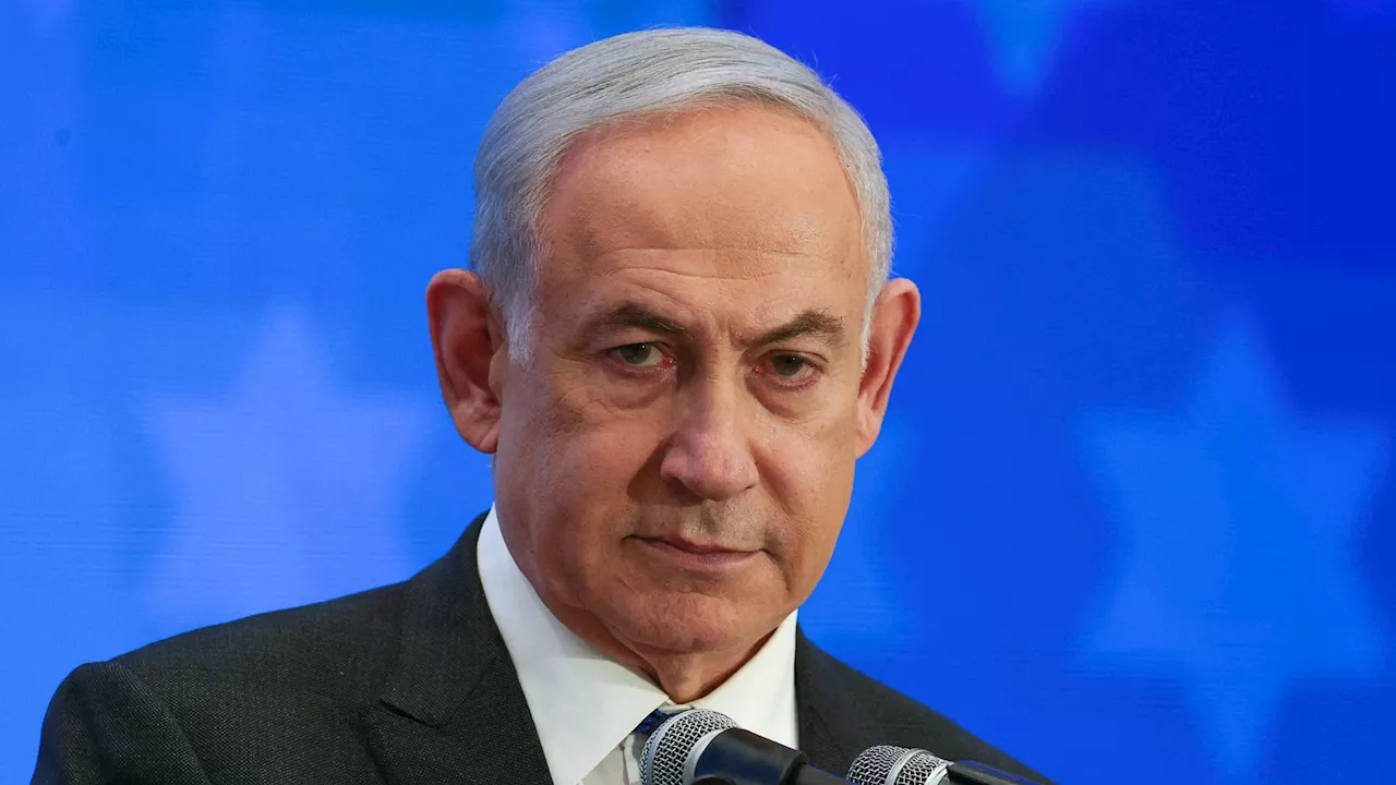 Israel-Hamas war: Benjamin Netanyahu says Israel will re-join Gaza ceasefire talks