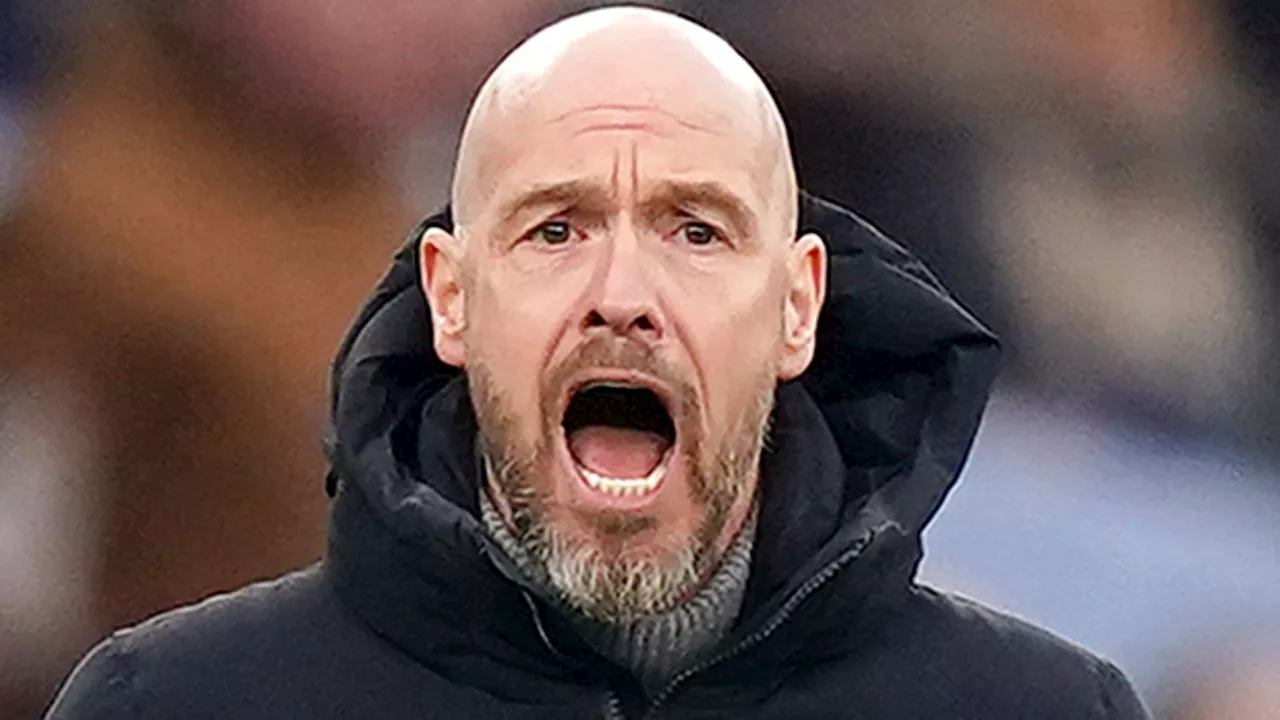 Erik ten Hag: Man Utd boss unconcerned by Gareth Southgate speculation