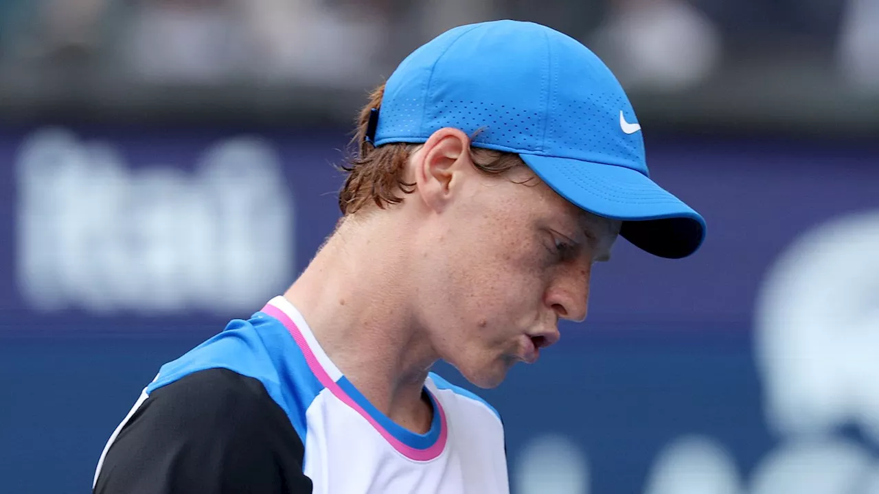 Miami Open: Jannik Sinner hammers Daniil Medvedev in straight sets to book place in final