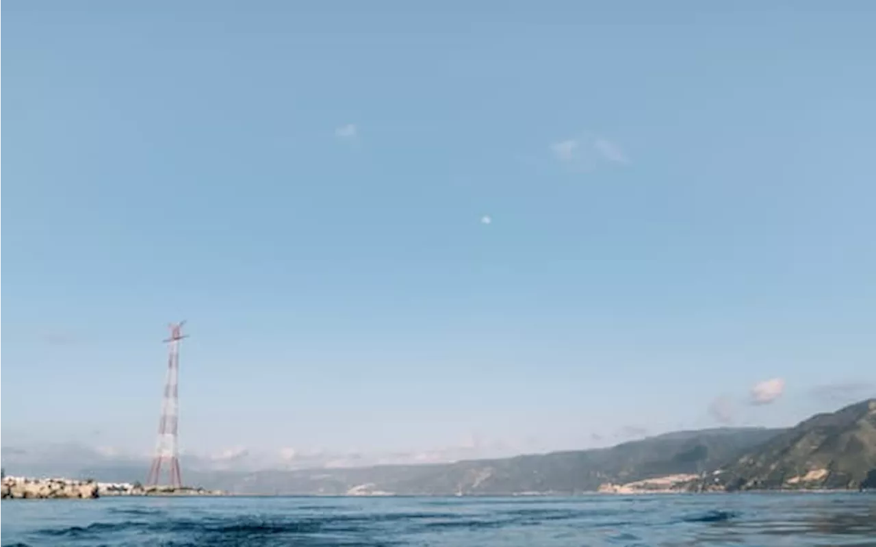 Mit, parte l'iter burocratico per il ponte sullo Stretto di Messina