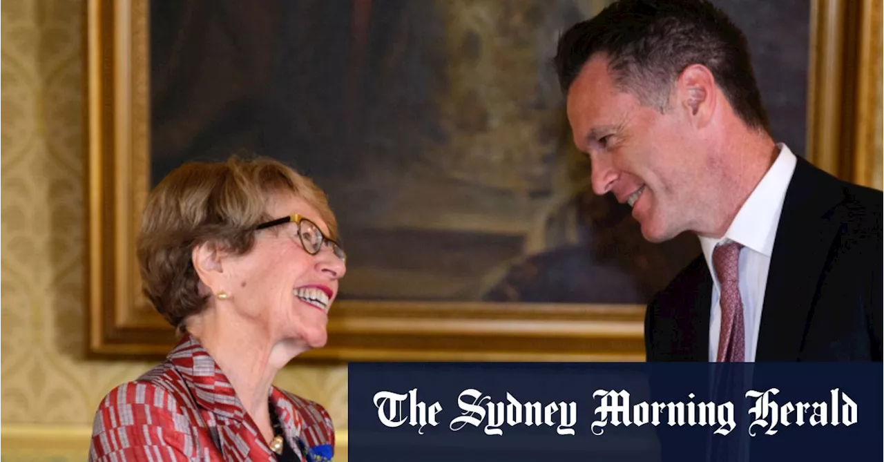 Margaret Beazley’s term as NSW governor extended until May 2026