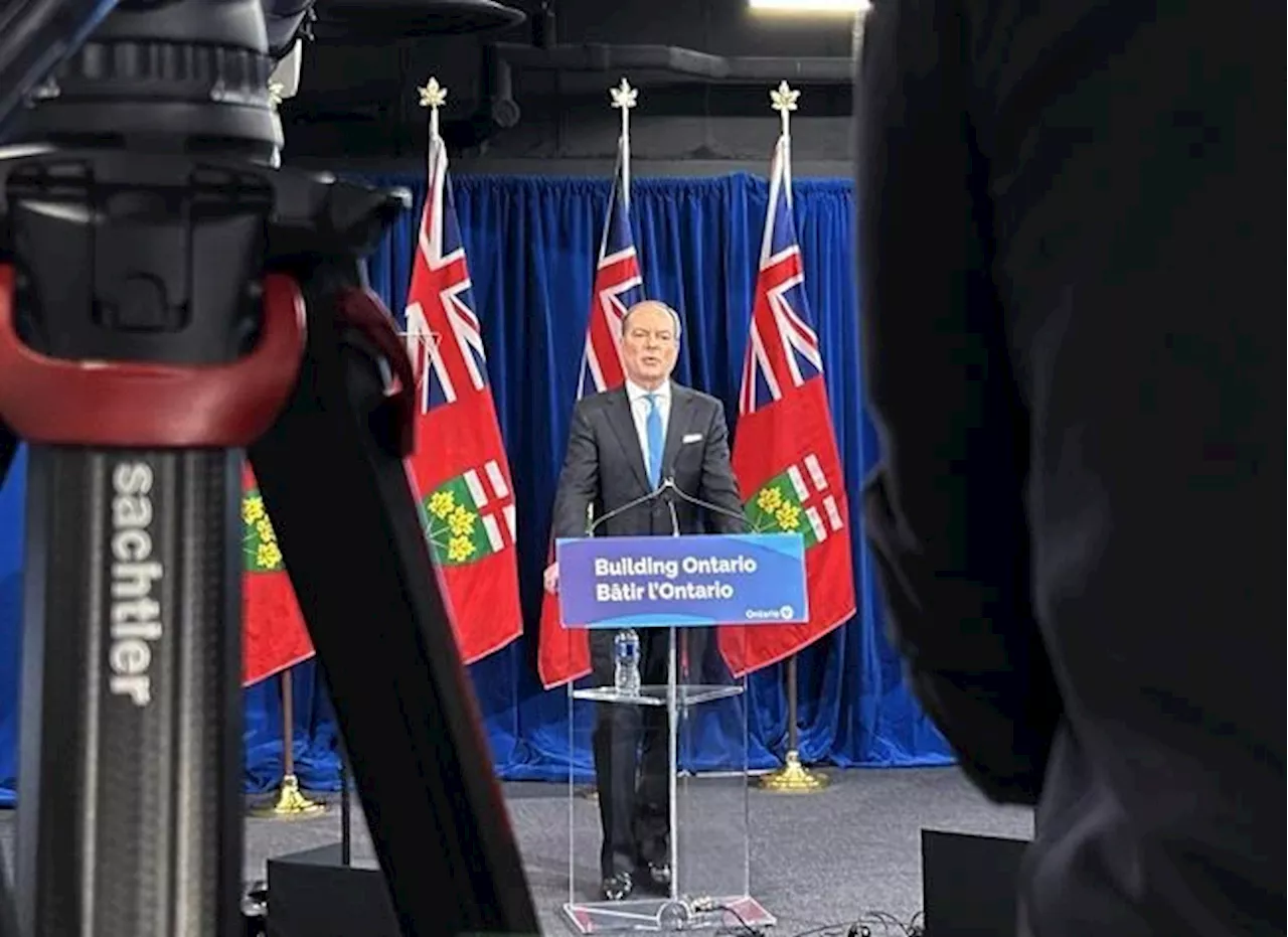 BEYOND LOCAL: Ontario spending $310K on new 'communications centre'; critics say will limit access