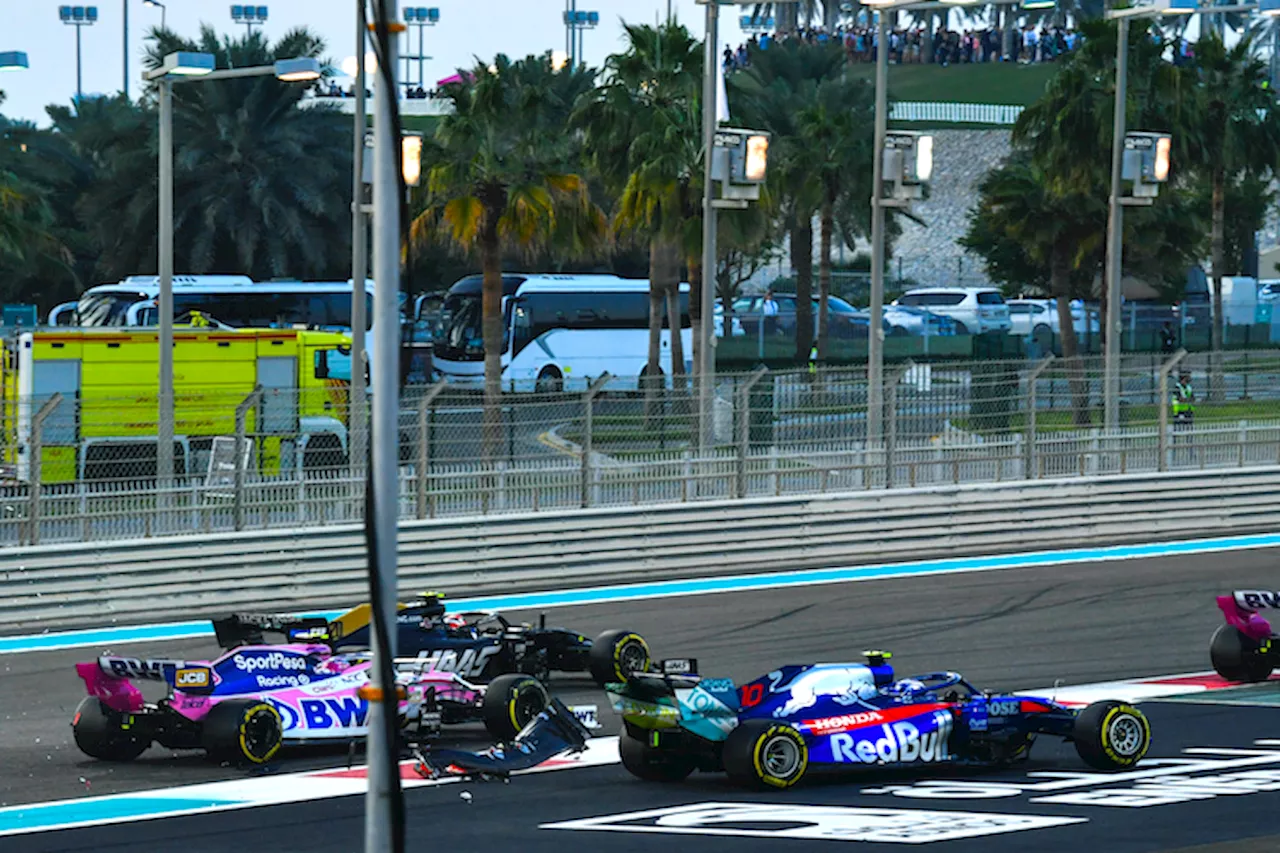 Pierre Gasly (Toro Rosso-Honda): Ohrfeige für Stroll