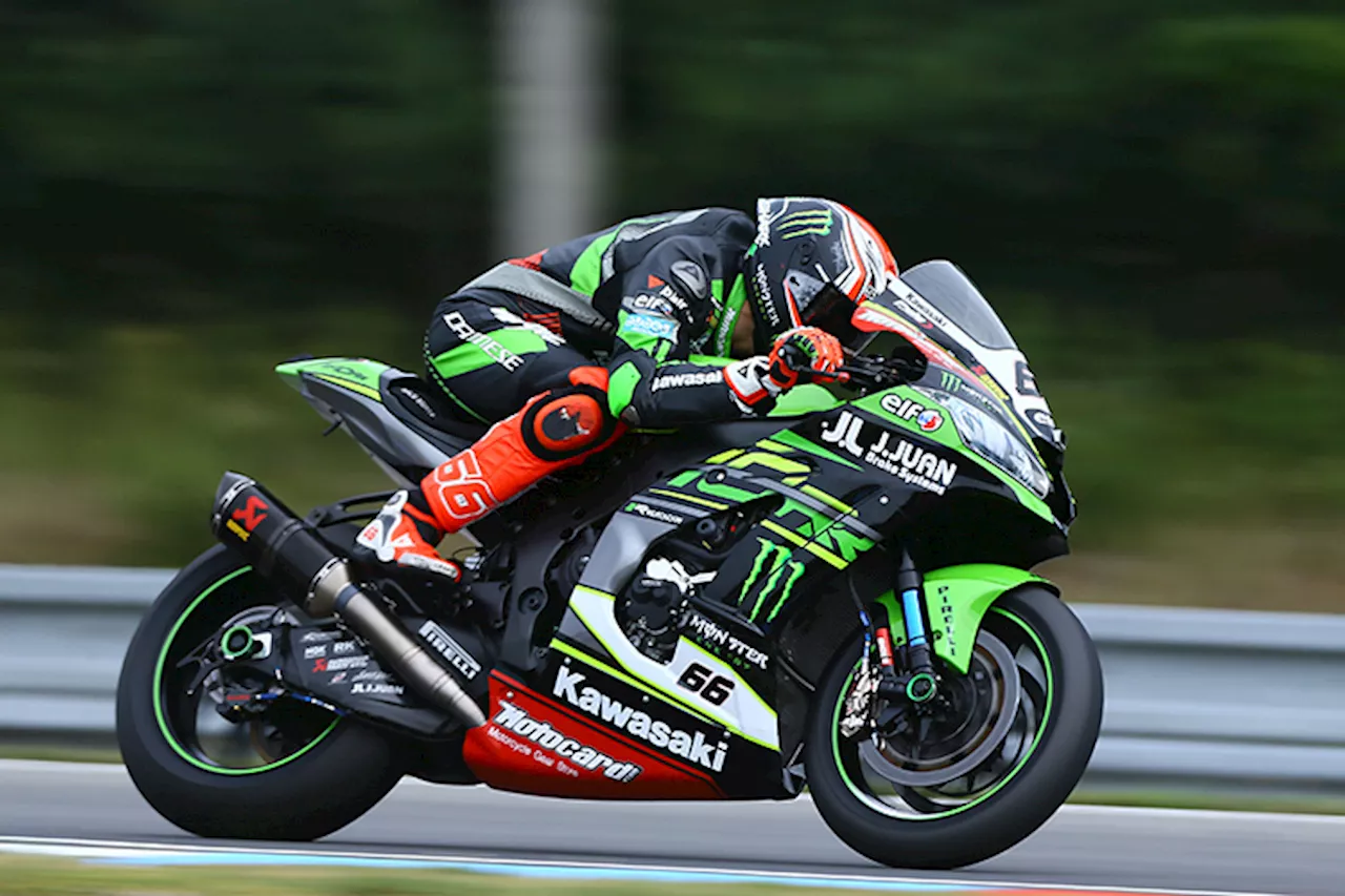 Tom Sykes pokert: Honda, Ducati oder BMW reizvoller?