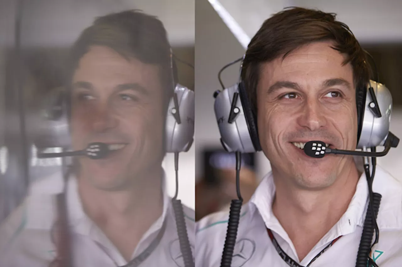 Toto Wolff: «Ein lebensverkürzender GP!»