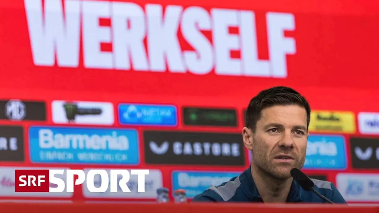 Absage an Bayern und Liverpool - Xabi Alsonso auch nächste Saison Trainer von Leverkusen