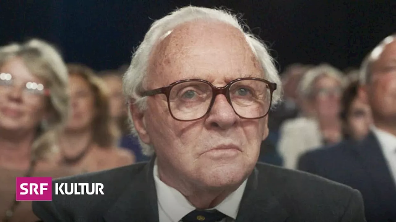 Anthony Hopkins in «One Life»: Ein Mann rettet 669 Kinderleben