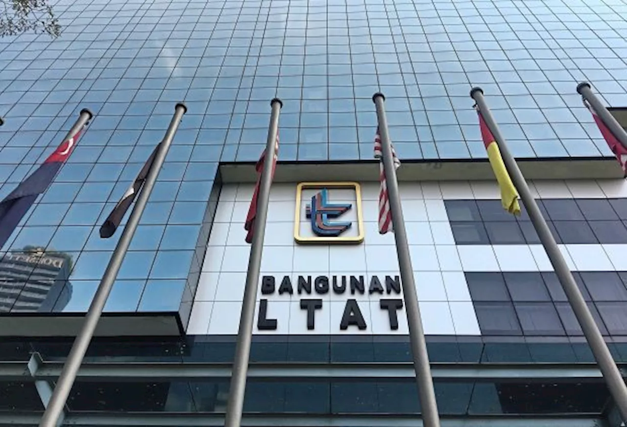 LTAT appoints Azizan Ariffin as new chairman, Mohammad Ashraf as new chief executive