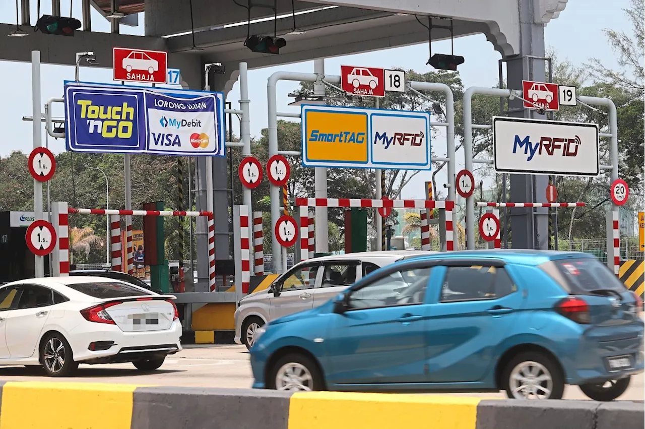 No extension of toll waiver for Hari Raya, says Ahmad Maslan