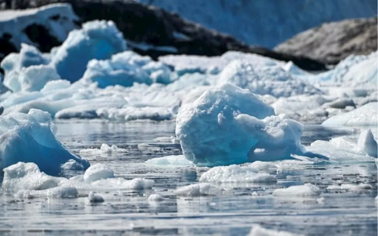 Study: Melting polar ice is changing the earth’s rotation and affecting how we measure time