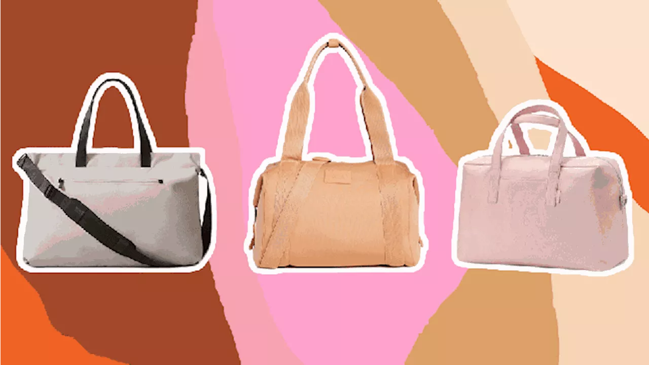 Best Weekender Bags 2024: Kipling, Away, Dagne Dover & More