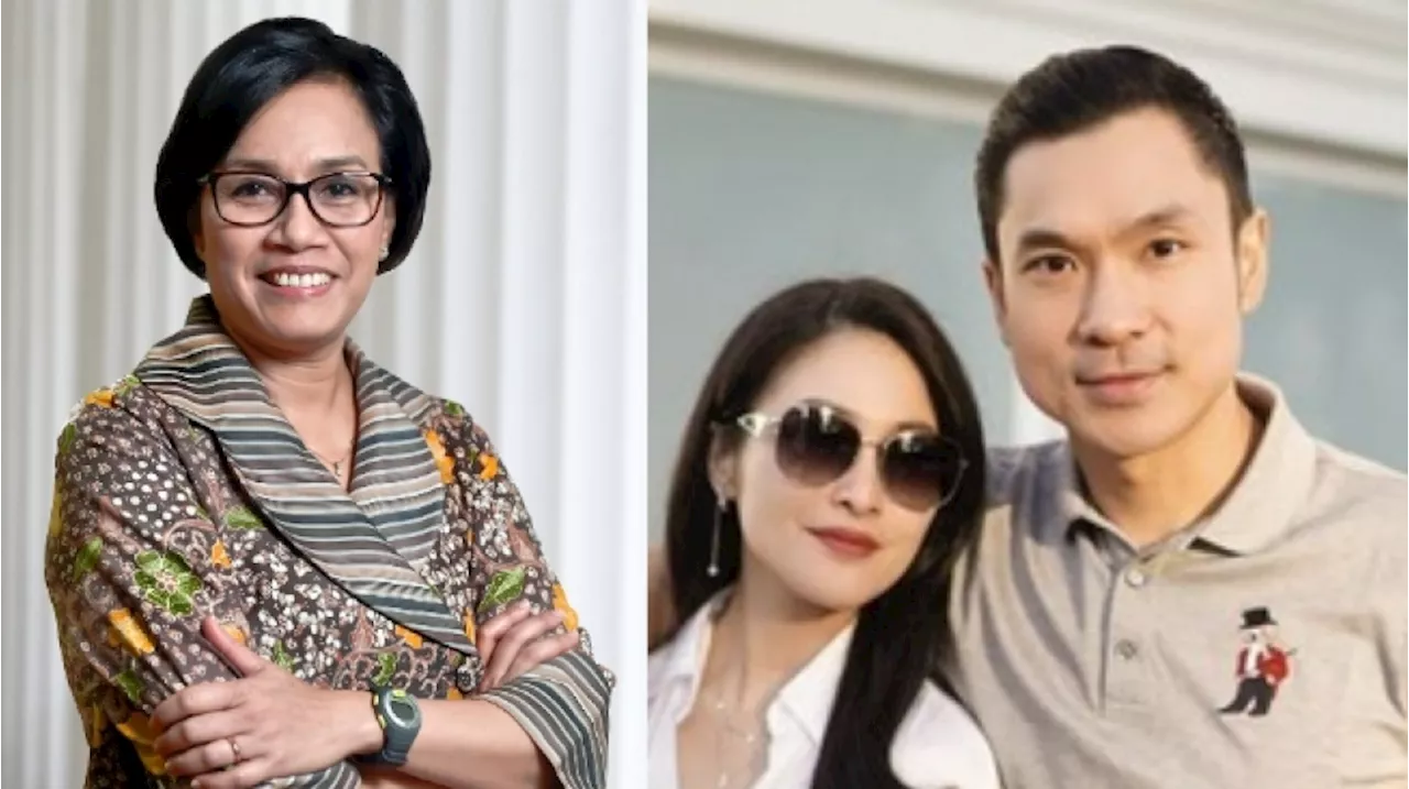 Harvey Moeis Korupsi Rp 271 Triliun, Sri Mulyani Ternyata Pernah Sindir Anak Artis Diberi Pesawat