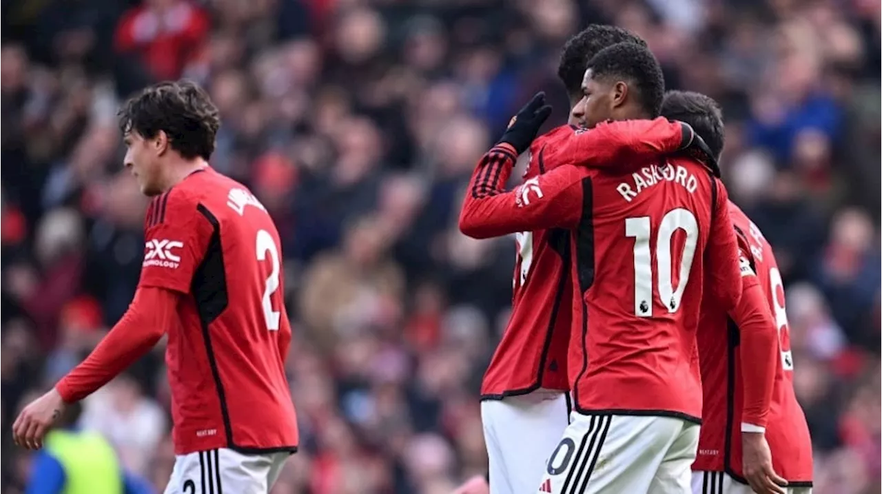 Jelang Lawan Brentford, Kemungkinan Banyak Pemain Manchester United yang Absen, Siapa Saja?