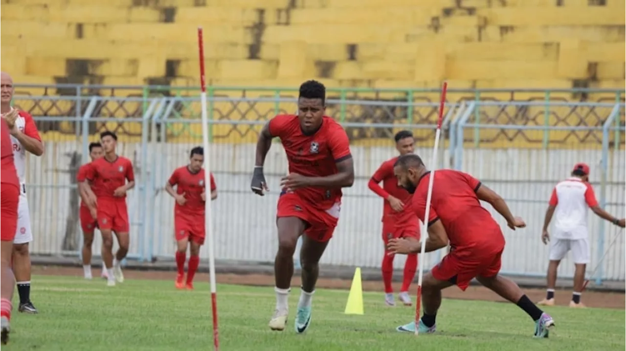 Link Live Streaming Madura United vs PSS Sleman, BRI Liga 1 Segera Berlangsung