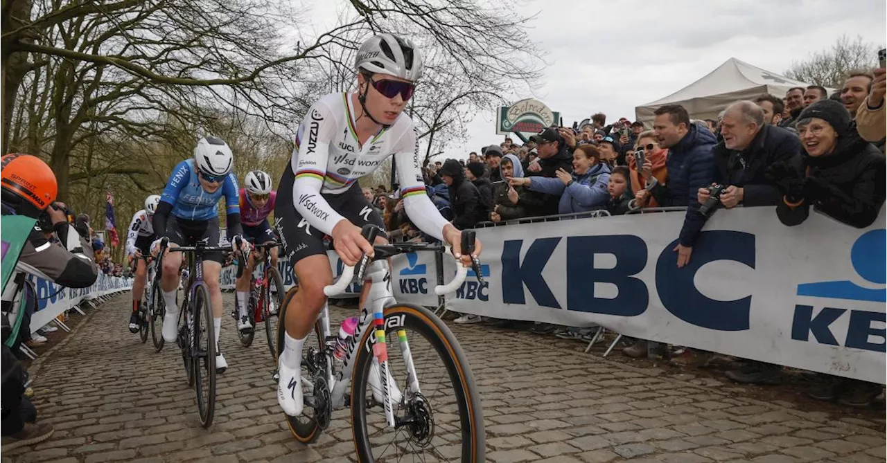 Lotte Kopecky en mission sur le Ronde : rendre le sourire à la Flandre