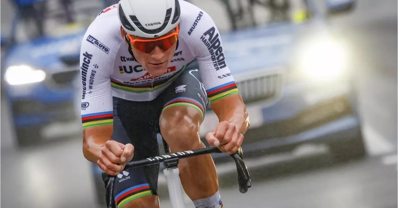 Tour des Flandres : Mathieu van der Poel face à un boulevard pour la postérité