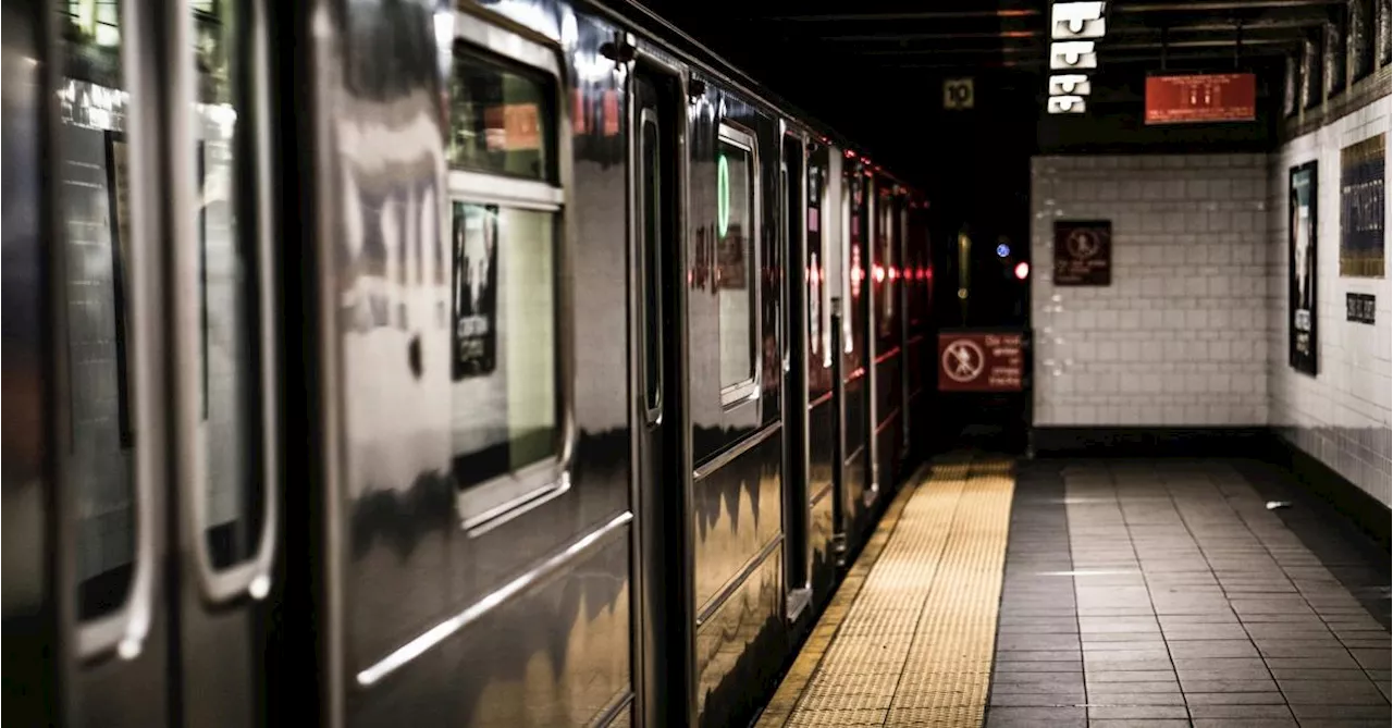 Voici ce qu’il y a vraiment dans l’air qu’on respire dans le métro