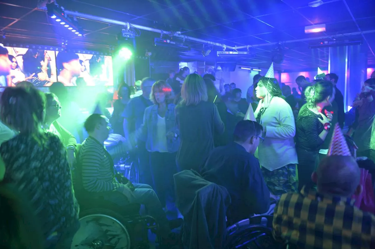 Dordogne : « La fièvre du mercredi après-midi à la discothèque » pour un public handicapé