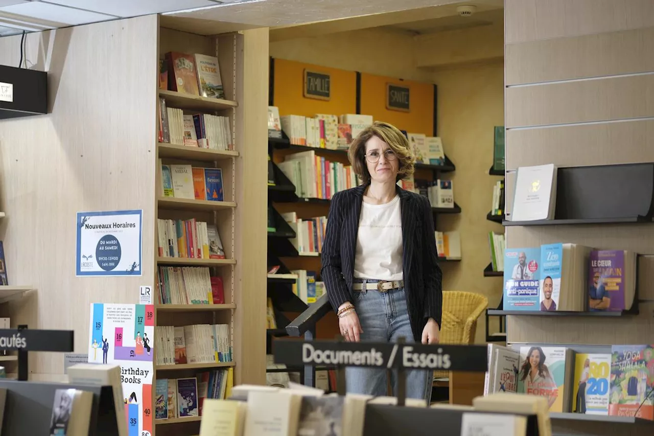 Mont-de-Marsan : nouvelle directrice, travaux, révolution en vue à la librairie Lacoste