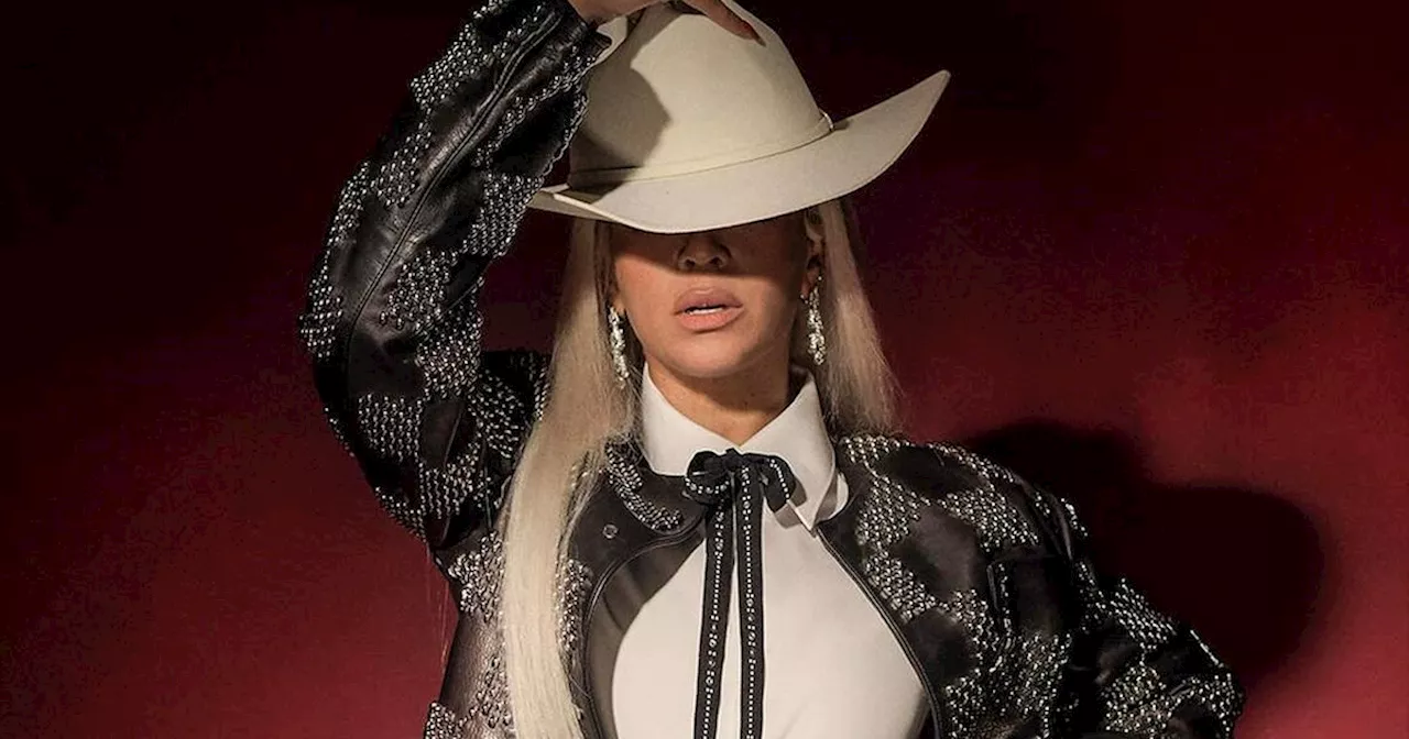 Recension: Beyoncés Cowboy Carter är genomgående fascinerande