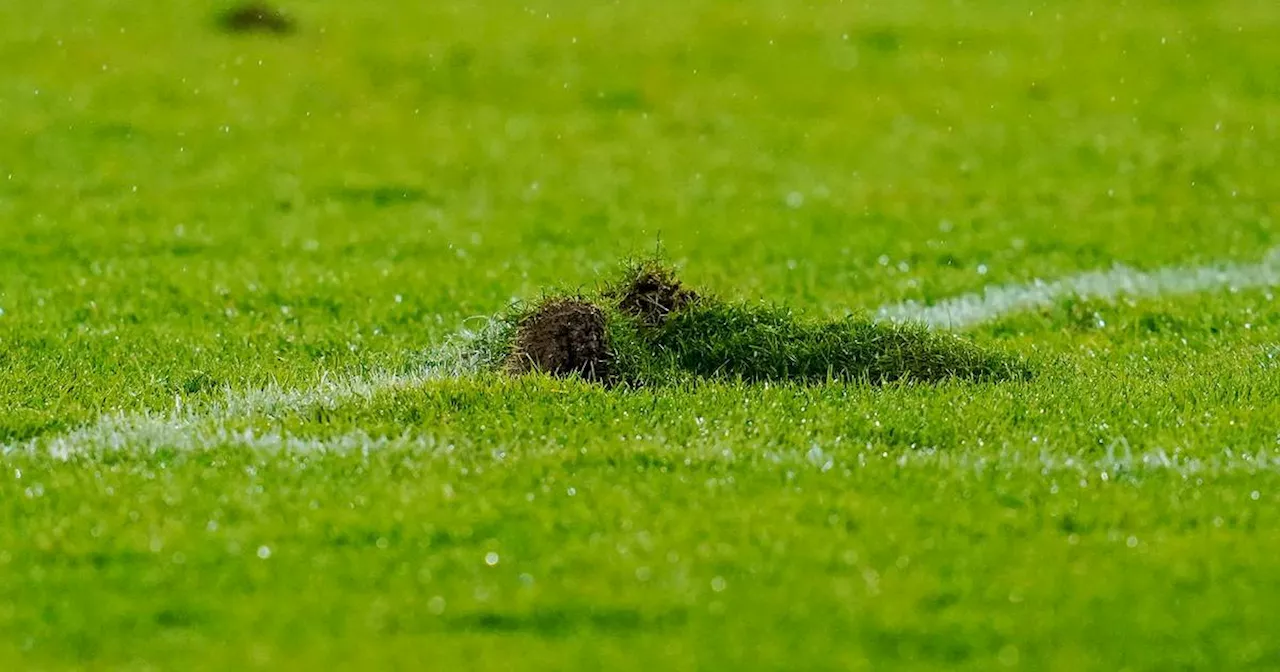 Saarbrücken kämpft vor Pokal-Hit gegen den Regen an