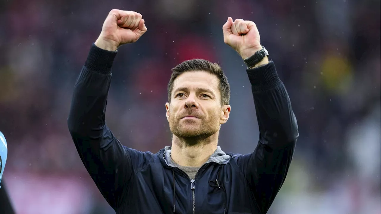 Bayern München, Liverpool oder doch Leverkusen?: Bei Trainer Xabi Alonso gibt es offenbar eine Tendenz