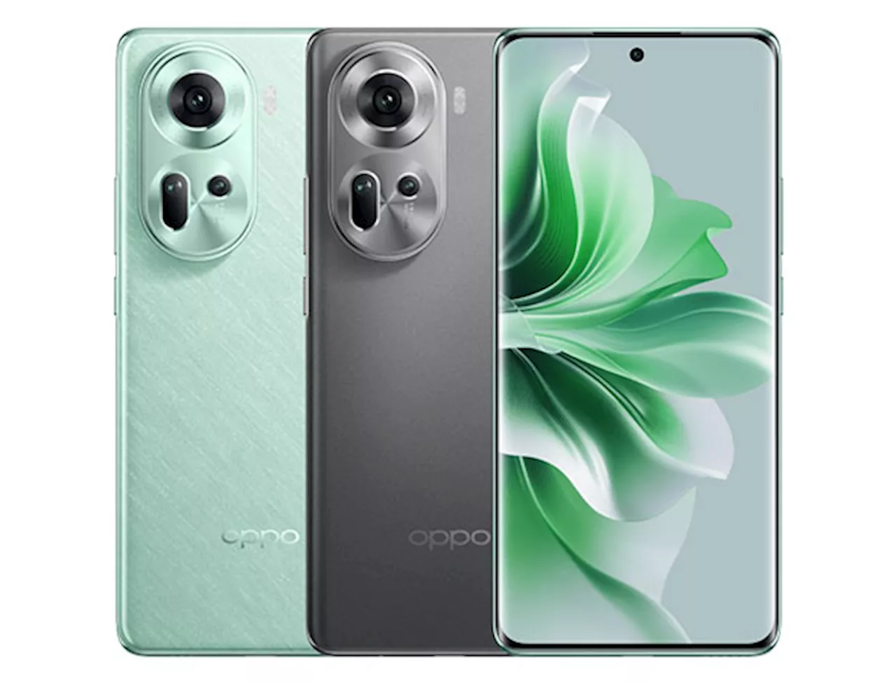 Oppo Reno 11 Price in Malaysia & Specs