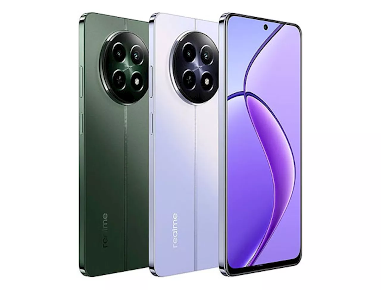 Realme 12 Price in Malaysia & Specs