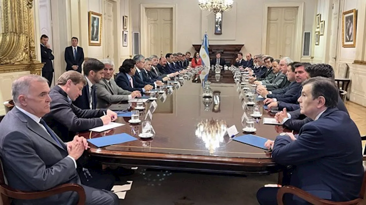 Se abre otro foco de conflicto entre gobierno y provincias por cajas jubilatorias