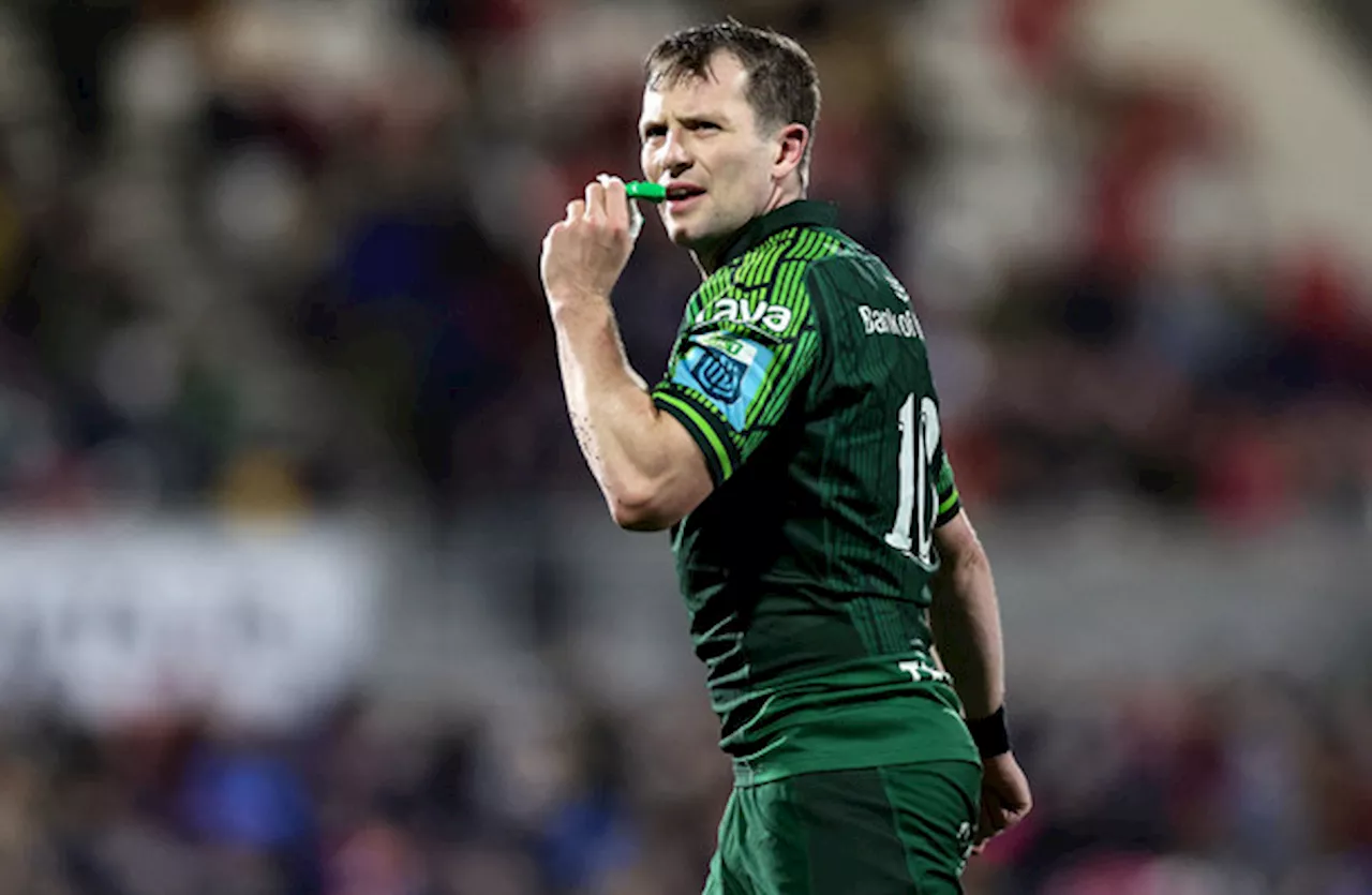 Connacht make seven changes as they target big response in Treviso