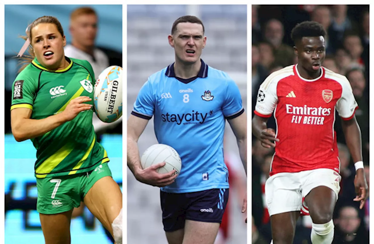 Here's your essential TV guide to live sport this Easter weekend