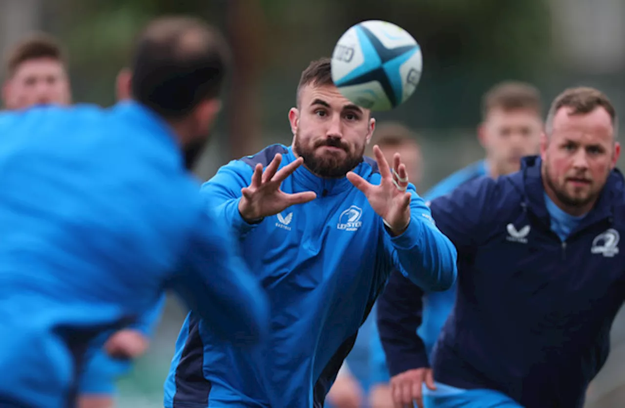 Leinster will need internationals to hit the ground running against Bulls