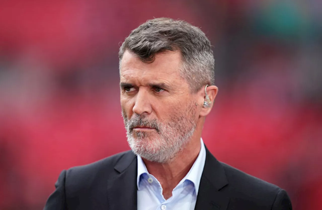 Roy Keane not in the running to be next Ireland manager