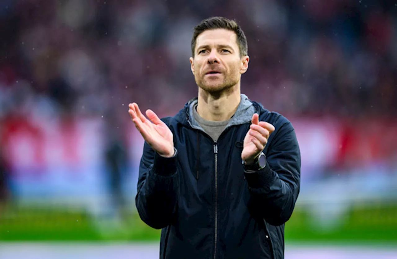 Xabi Alonso: Liverpool, Bayern and Real Madrid target commits future to Leverkusen