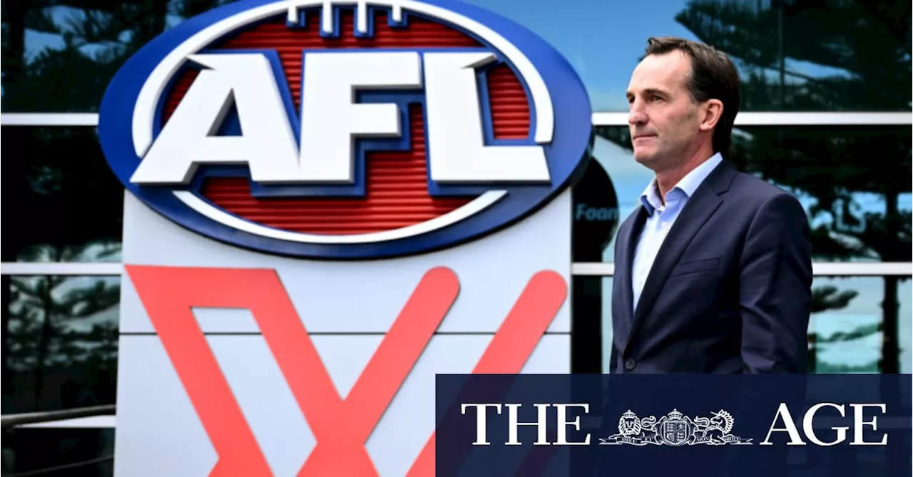 The AFL needs to clarify its stance on recreational drug use