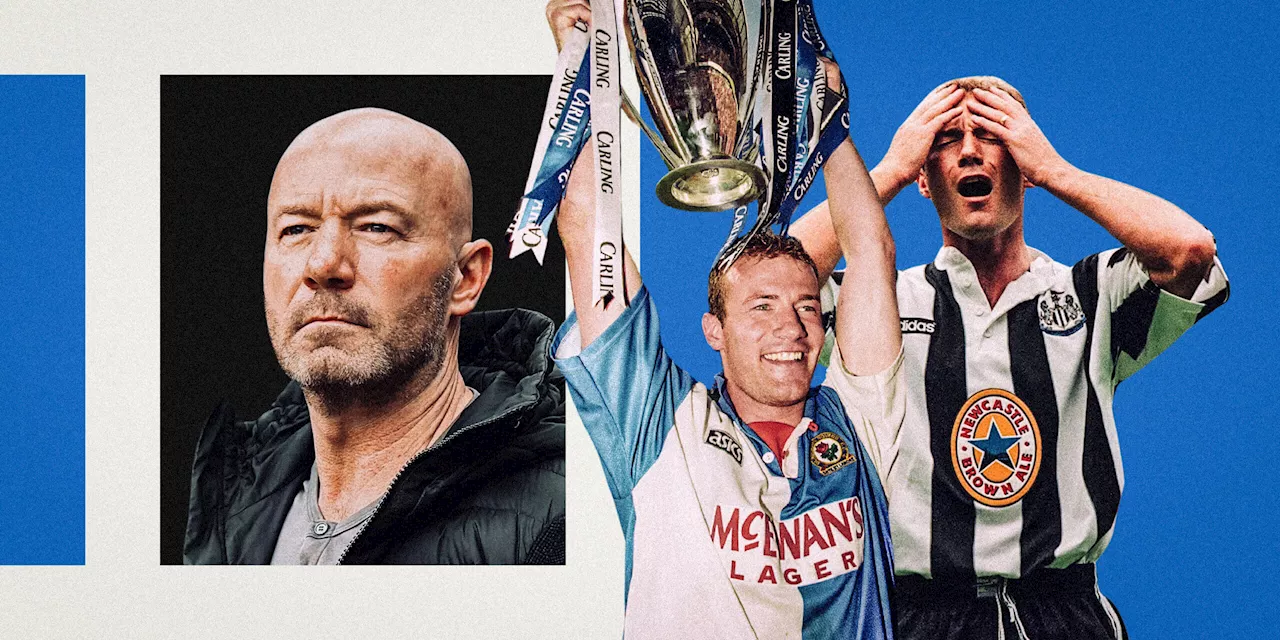 Alan Shearer on title races: No sleep, the nagging voice and being obsessed with your rivals