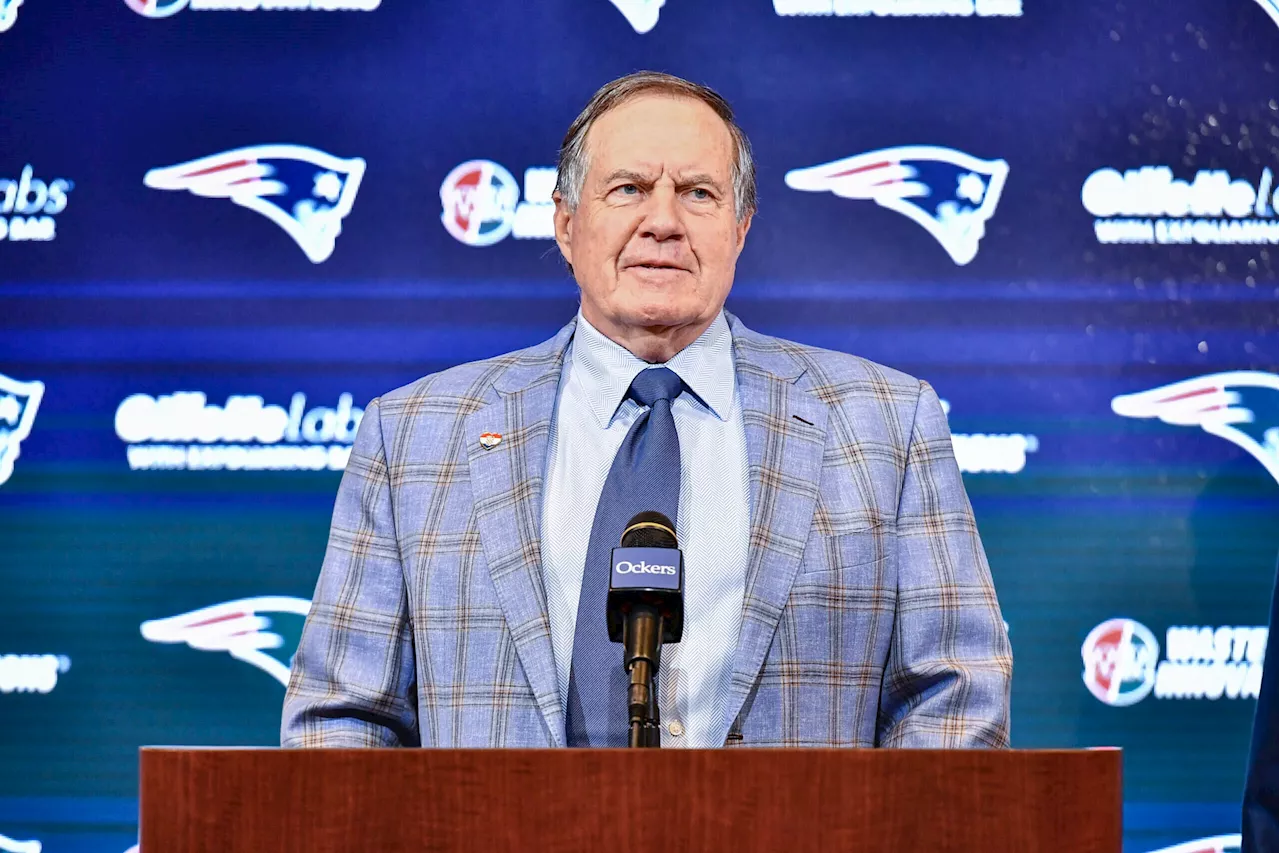 Bill Belichick planning to write book, nature of which still unknown: Sources