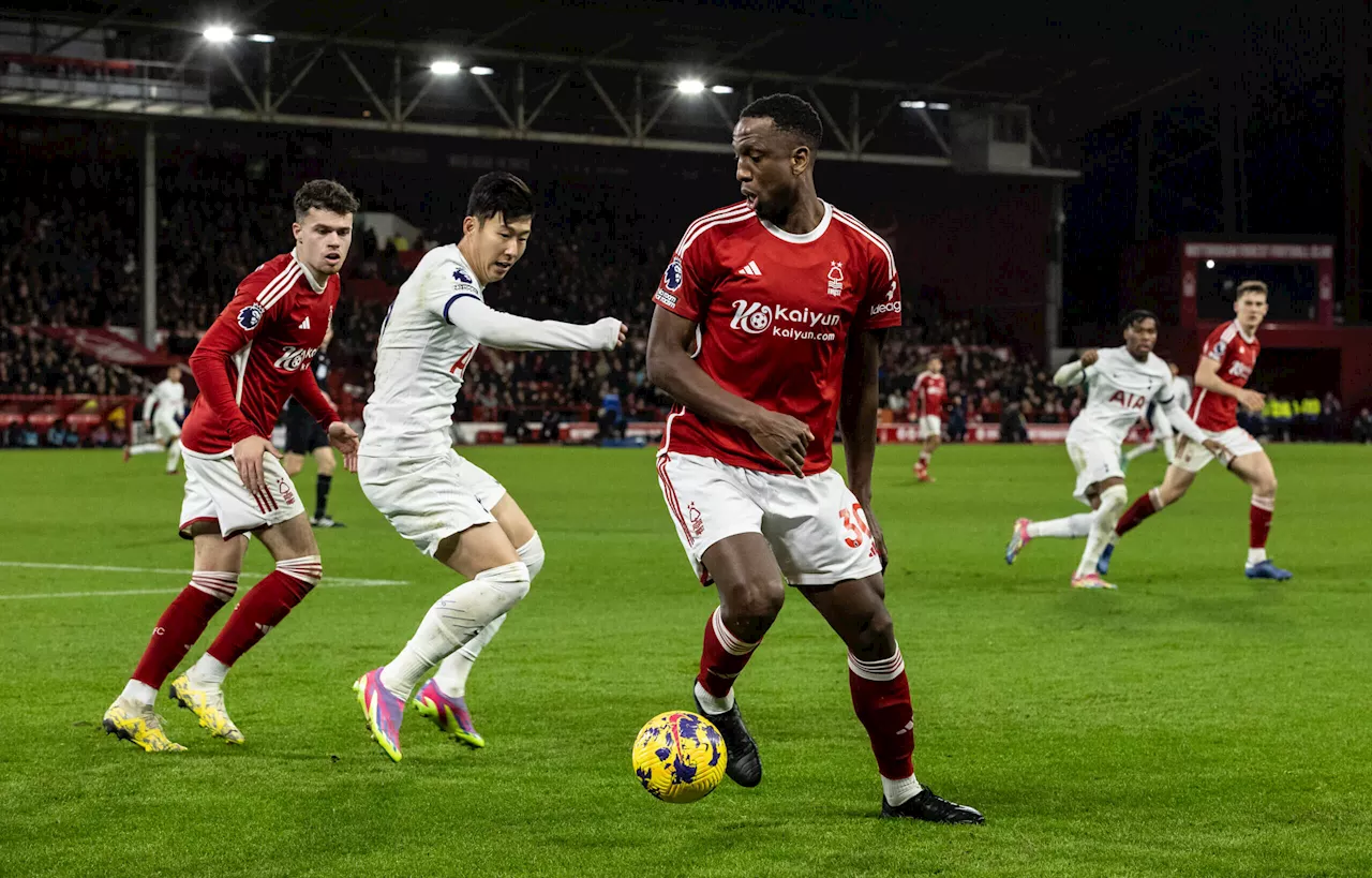 Premier League apologises as Tottenham vs Nottingham Forest moved because of train strikes