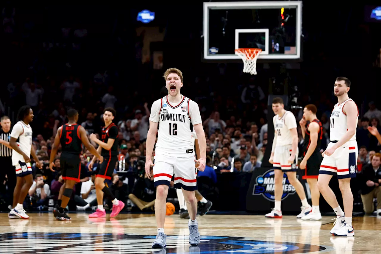 UConn dominates San Diego State in rematch of 2023 title game; can the Huskies be stopped?