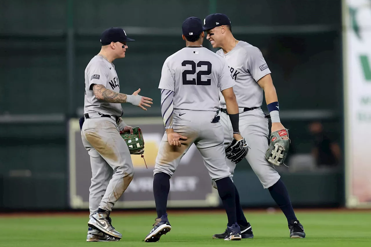 Yankees’ comeback win featuring Juan Soto heroics exactly the start they needed: ‘No panic’