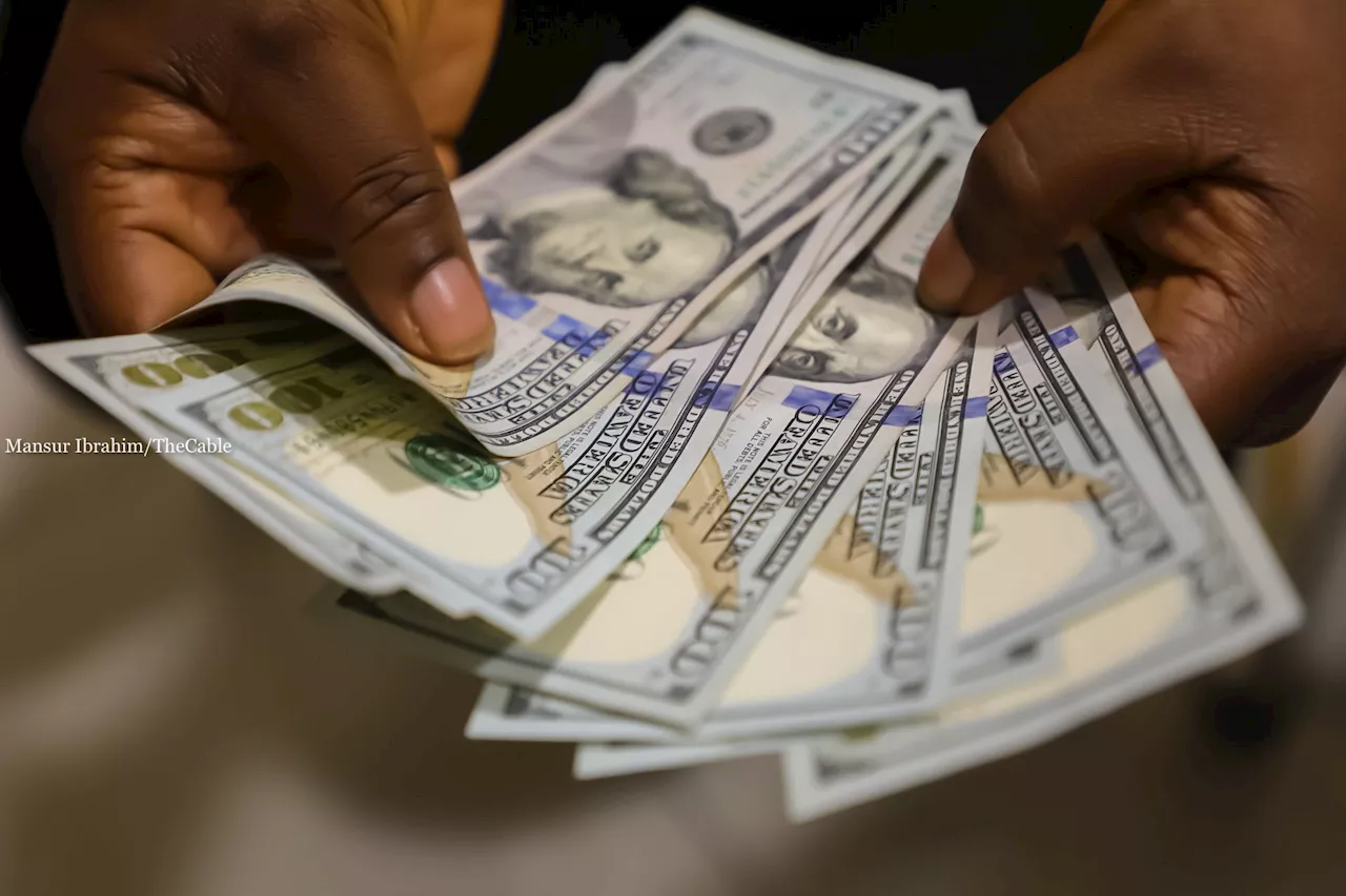 Nigeria recorded over $1.5bn FX inflow in March, says CBN