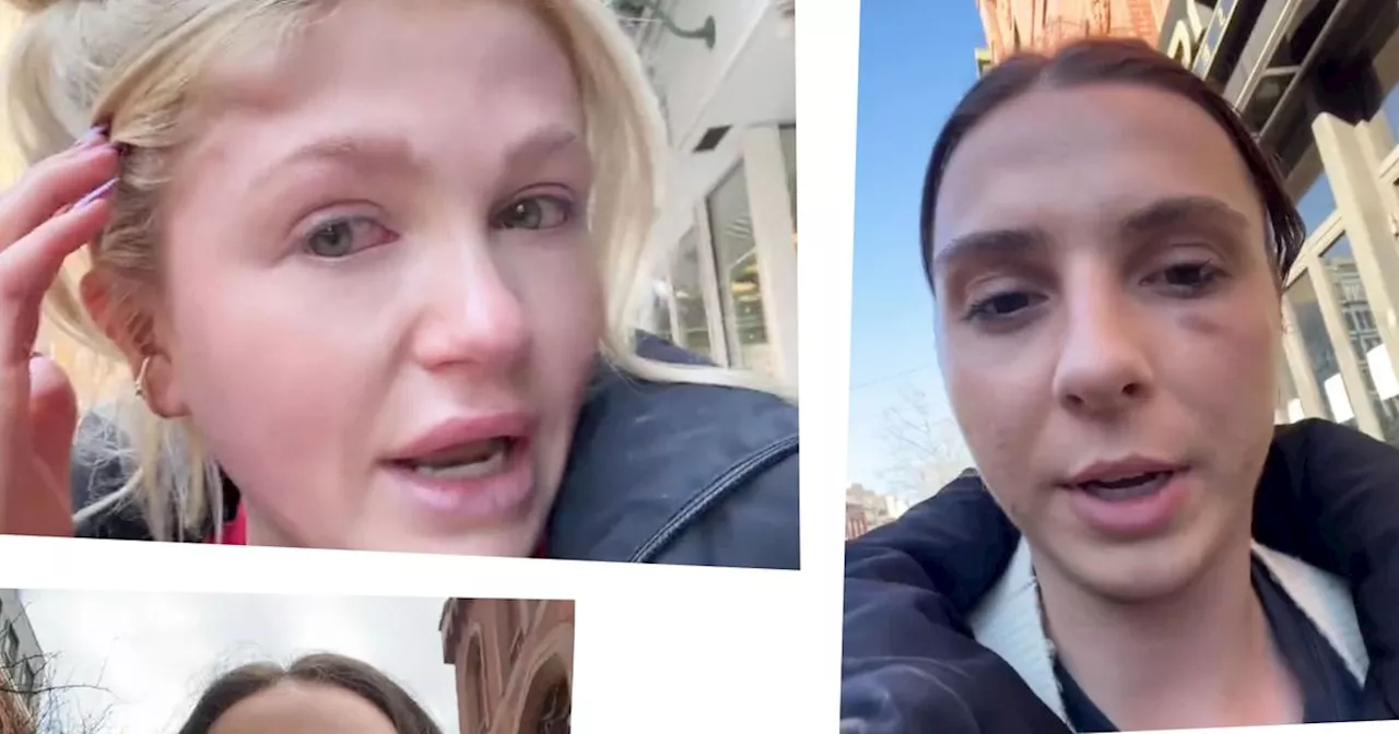 What’s Going on with NYC Women Getting Punched on TikTok?