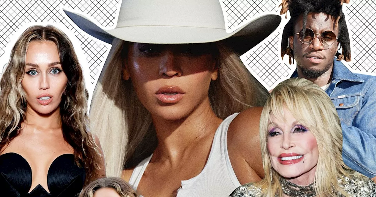 Who Was Featured on Beyoncé’s ‘Cowboy Carter’?