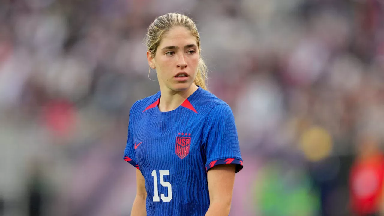 Korbin Albert Apologizes After Megan Rapinoe Calls Out Anti-LGBTQ Reposts