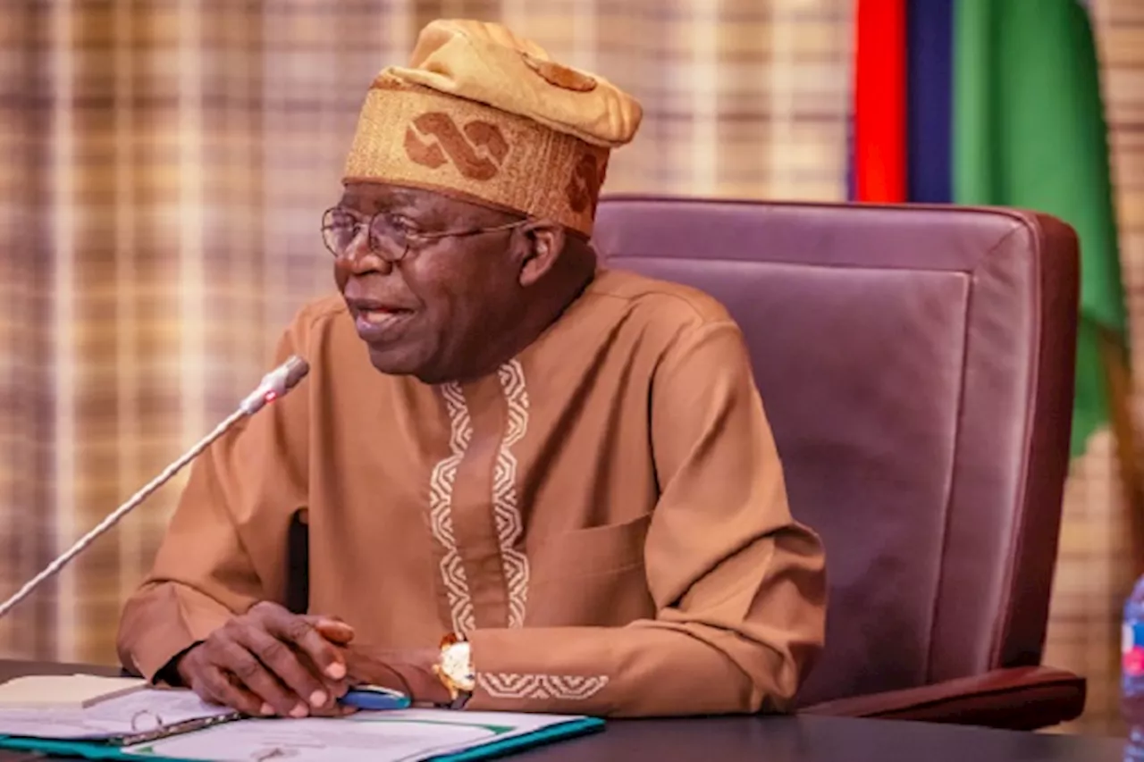 Easter: Your sacrifices beginning to pay off, Tinubu commends Nigerians