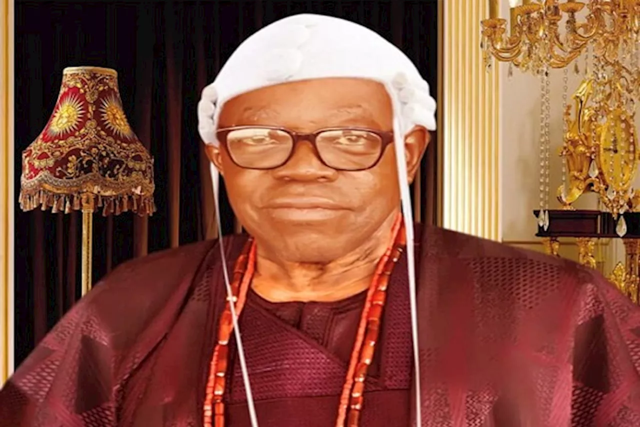 Olubadan: Not how long, but how well, Obasanjo eulogises Oba Balogun