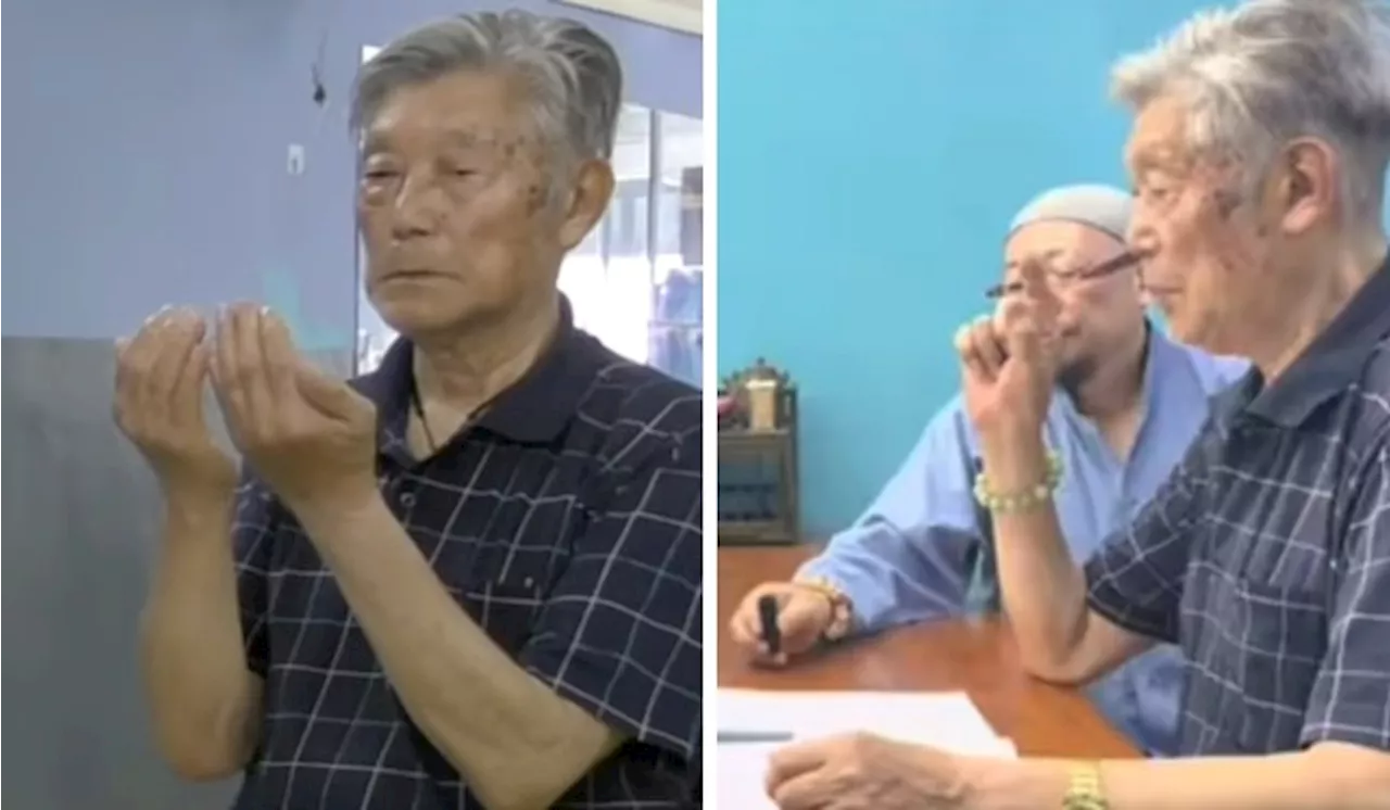 From Nanjing To Kuala Lumpur: An 89-Year-Old Chinese Uncle’s Ramadan Revelation