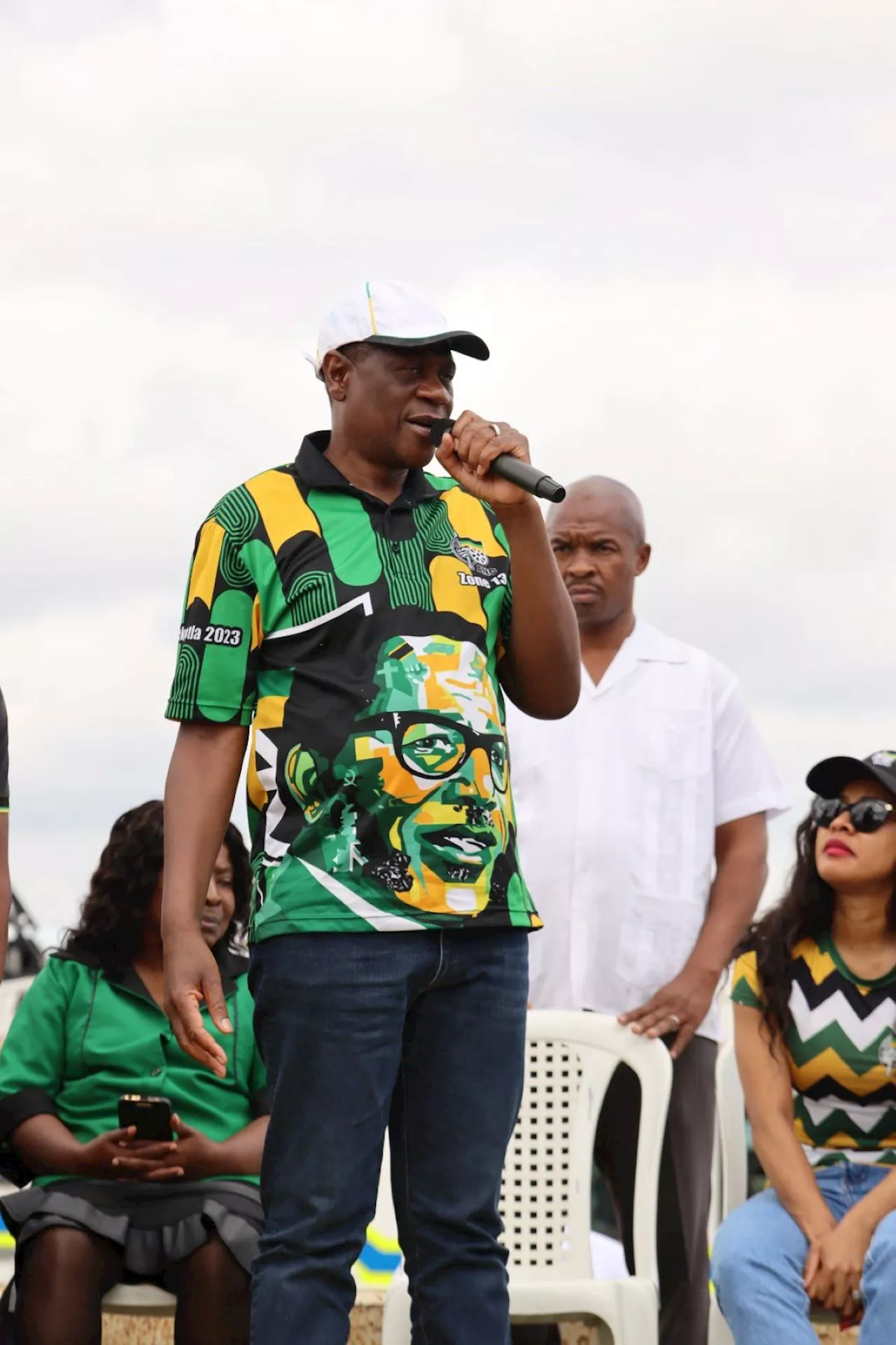 ANC’s Mashatile and Mokonyane hit the campaign trail in Eastern Cape