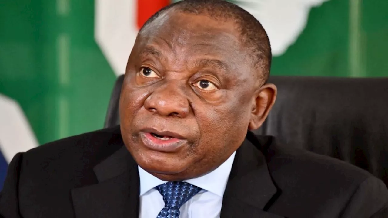 Cyril Ramaphosa wishes South Africans a happy and safe Easter holiday